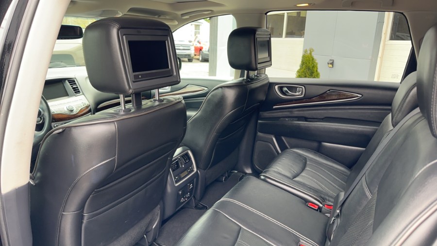 2013 Infiniti JX35 AWD 4dr, available for sale in Waterbury, Connecticut | West End Automotive Center. Waterbury, Connecticut 2013 Infiniti JX35 AWD 4dr, available for sale in Waterbury, Connecticut | West End Automotive Center. Waterbury, Connecticut