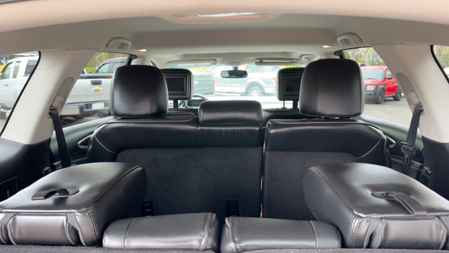 2013 Infiniti JX35 AWD 4dr, available for sale in Waterbury, Connecticut | West End Automotive Center. Waterbury, Connecticut 2013 Infiniti JX35 AWD 4dr, available for sale in Waterbury, Connecticut | West End Automotive Center. Waterbury, Connecticut