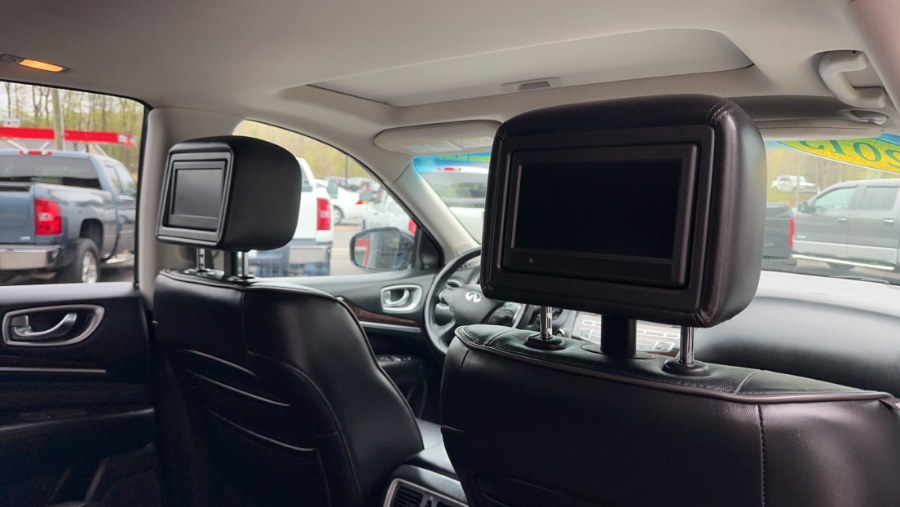2013 Infiniti JX35 AWD 4dr, available for sale in Waterbury, Connecticut | West End Automotive Center. Waterbury, Connecticut 2013 Infiniti JX35 AWD 4dr, available for sale in Waterbury, Connecticut | West End Automotive Center. Waterbury, Connecticut