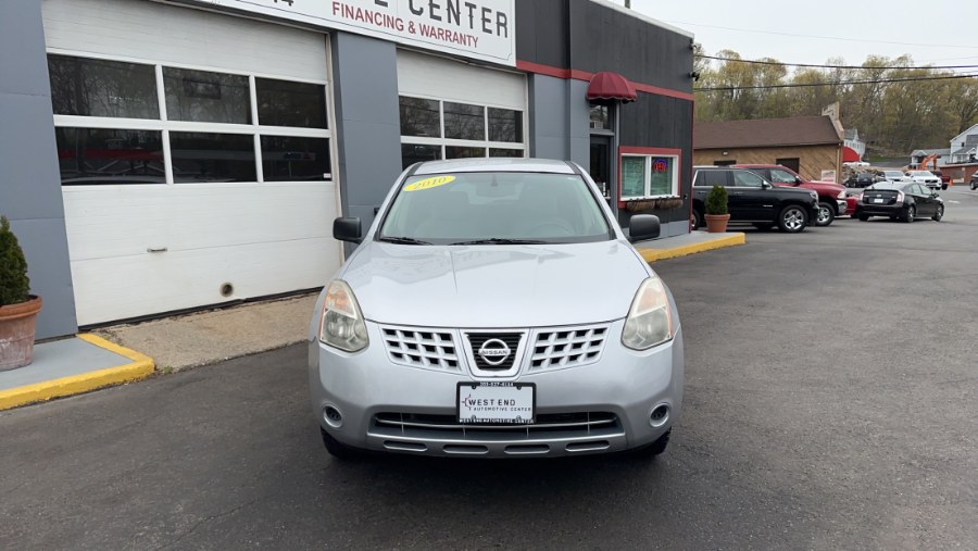 2010 Nissan Rogue AWD 4dr S, available for sale in Waterbury, Connecticut | West End Automotive Center. Waterbury, Connecticut 2010 Nissan Rogue AWD 4dr S, available for sale in Waterbury, Connecticut | West End Automotive Center. Waterbury, Connecticut