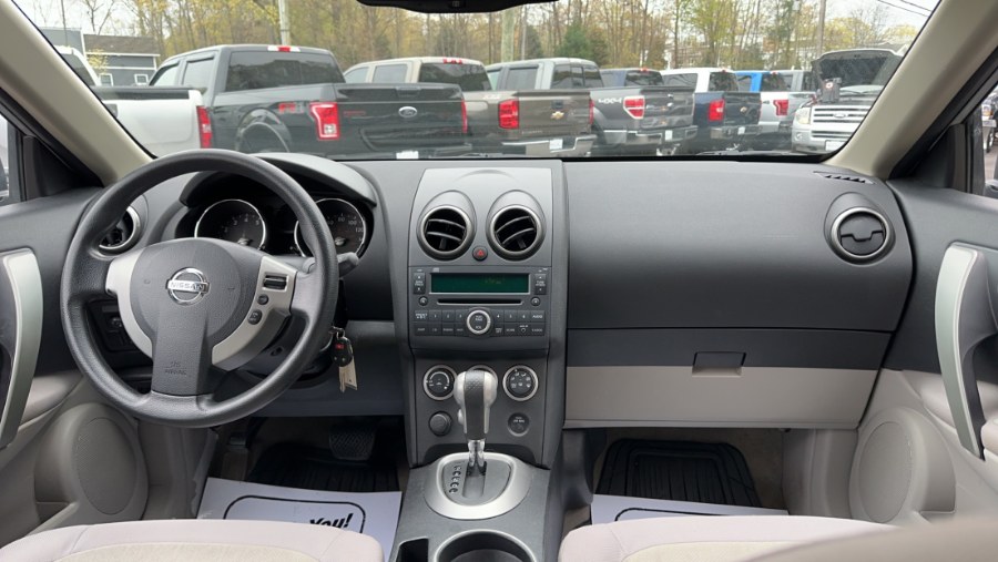2010 Nissan Rogue AWD 4dr S, available for sale in Waterbury, Connecticut | West End Automotive Center. Waterbury, Connecticut 2010 Nissan Rogue AWD 4dr S, available for sale in Waterbury, Connecticut | West End Automotive Center. Waterbury, Connecticut