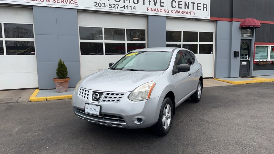 2010 Nissan Rogue AWD 4dr S, available for sale in Waterbury, Connecticut | West End Automotive Center. Waterbury, Connecticut 2010 Nissan Rogue AWD 4dr S, available for sale in Waterbury, Connecticut | West End Automotive Center. Waterbury, Connecticut