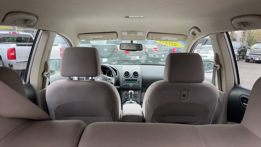 2010 Nissan Rogue AWD 4dr S, available for sale in Waterbury, Connecticut | West End Automotive Center. Waterbury, Connecticut 2010 Nissan Rogue AWD 4dr S, available for sale in Waterbury, Connecticut | West End Automotive Center. Waterbury, Connecticut