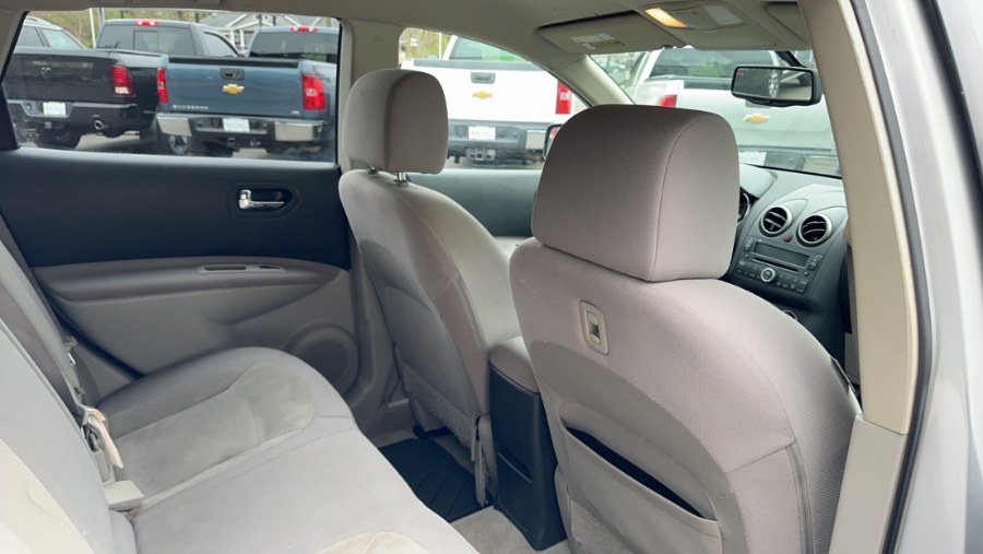 2010 Nissan Rogue AWD 4dr S, available for sale in Waterbury, Connecticut | West End Automotive Center. Waterbury, Connecticut 2010 Nissan Rogue AWD 4dr S, available for sale in Waterbury, Connecticut | West End Automotive Center. Waterbury, Connecticut