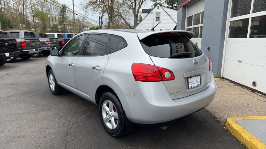 2010 Nissan Rogue AWD 4dr S, available for sale in Waterbury, Connecticut | West End Automotive Center. Waterbury, Connecticut 2010 Nissan Rogue AWD 4dr S, available for sale in Waterbury, Connecticut | West End Automotive Center. Waterbury, Connecticut
