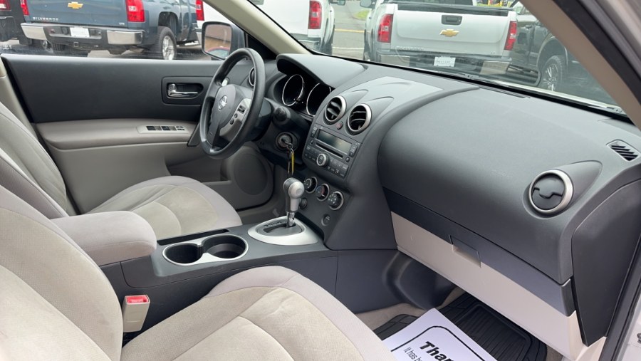 2010 Nissan Rogue AWD 4dr S, available for sale in Waterbury, Connecticut | West End Automotive Center. Waterbury, Connecticut 2010 Nissan Rogue AWD 4dr S, available for sale in Waterbury, Connecticut | West End Automotive Center. Waterbury, Connecticut