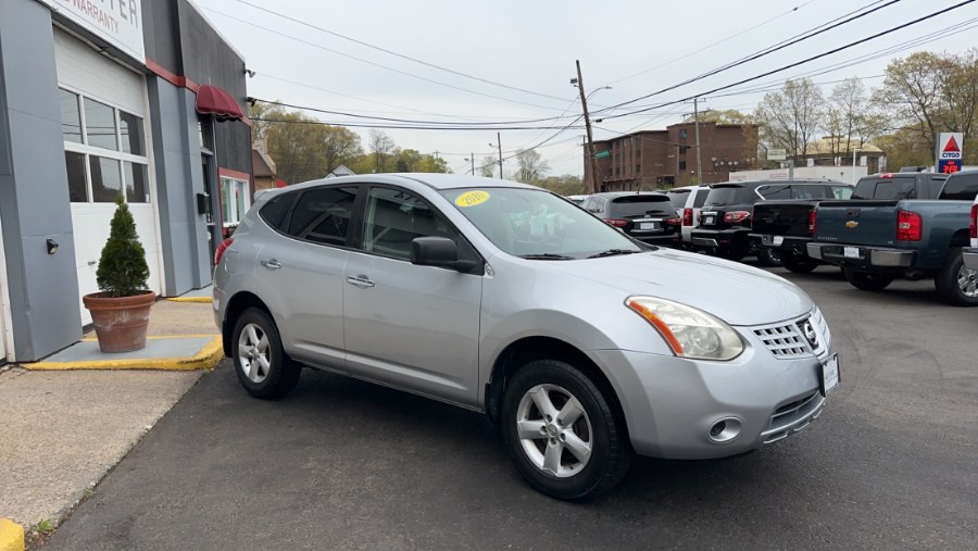 2010 Nissan Rogue AWD 4dr S, available for sale in Waterbury, Connecticut | West End Automotive Center. Waterbury, Connecticut 2010 Nissan Rogue AWD 4dr S, available for sale in Waterbury, Connecticut | West End Automotive Center. Waterbury, Connecticut