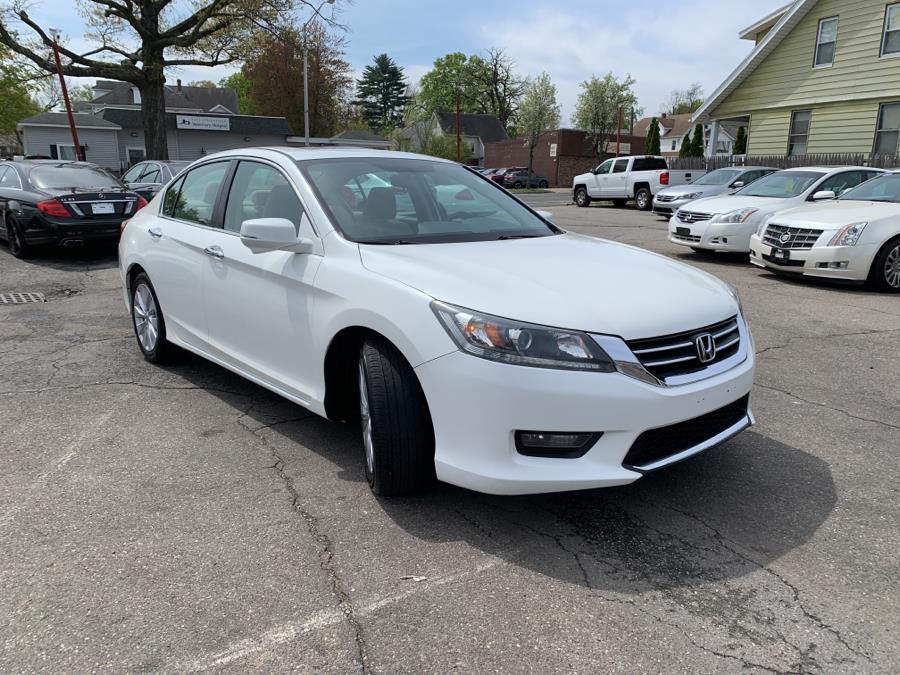 2014 Honda Accord Sedan 4dr I4 CVT EX, available for sale in Springfield, Massachusetts | Absolute Motors Inc. Springfield, Massachusetts 2014 Honda Accord Sedan 4dr I4 CVT EX, available for sale in Springfield, Massachusetts | Absolute Motors Inc. Springfield, Massachusetts
