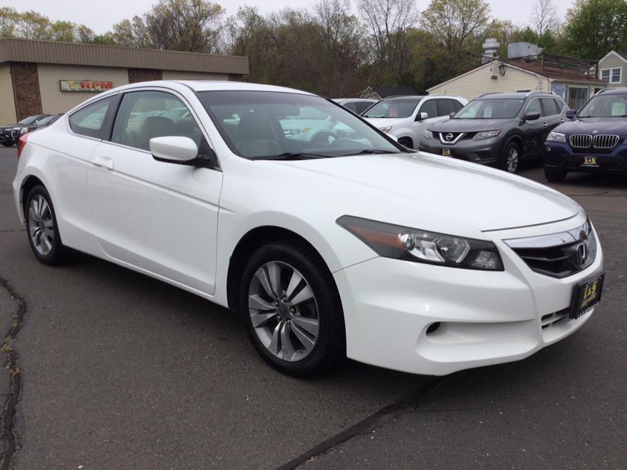 2011 Honda Accord Cpe 2dr I4 Auto EX-L PZEV, available for sale in Plantsville, Connecticut | L&S Automotive LLC. Plantsville, Connecticut 2011 Honda Accord Cpe 2dr I4 Auto EX-L PZEV, available for sale in Plantsville, Connecticut | L&S Automotive LLC. Plantsville, Connecticut