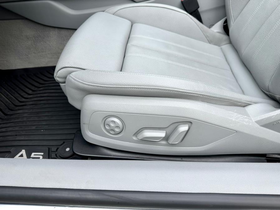 2019 Audi A5 Cabriolet Premium Plus 45 TFSI quattro, available for sale in South Windsor, Connecticut | Mike And Tony Auto Sales, Inc. South Windsor, Connecticut 2019 Audi A5 Cabriolet Premium Plus 45 TFSI quattro, available for sale in South Windsor, Connecticut | Mike And Tony Auto Sales, Inc. South Windsor, Connecticut