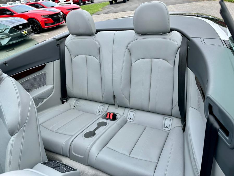 2019 Audi A5 Cabriolet Premium Plus 45 TFSI quattro, available for sale in South Windsor, Connecticut | Mike And Tony Auto Sales, Inc. South Windsor, Connecticut 2019 Audi A5 Cabriolet Premium Plus 45 TFSI quattro, available for sale in South Windsor, Connecticut | Mike And Tony Auto Sales, Inc. South Windsor, Connecticut