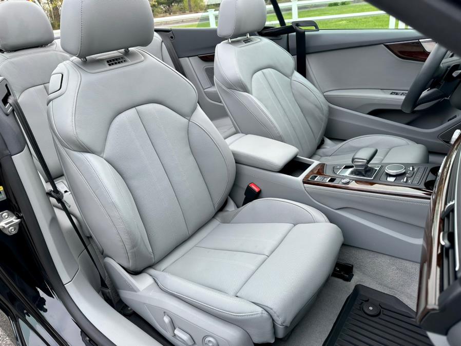 2019 Audi A5 Cabriolet Premium Plus 45 TFSI quattro, available for sale in South Windsor, Connecticut | Mike And Tony Auto Sales, Inc. South Windsor, Connecticut 2019 Audi A5 Cabriolet Premium Plus 45 TFSI quattro, available for sale in South Windsor, Connecticut | Mike And Tony Auto Sales, Inc. South Windsor, Connecticut