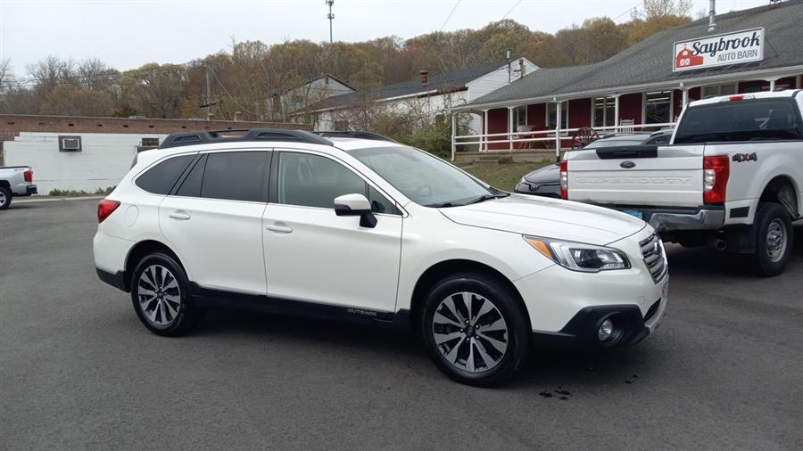 2017 Subaru Outback 2.5i Limited, available for sale in Old Saybrook, Connecticut | Saybrook Auto Barn. Old Saybrook, Connecticut 2017 Subaru Outback 2.5i Limited, available for sale in Old Saybrook, Connecticut | Saybrook Auto Barn. Old Saybrook, Connecticut