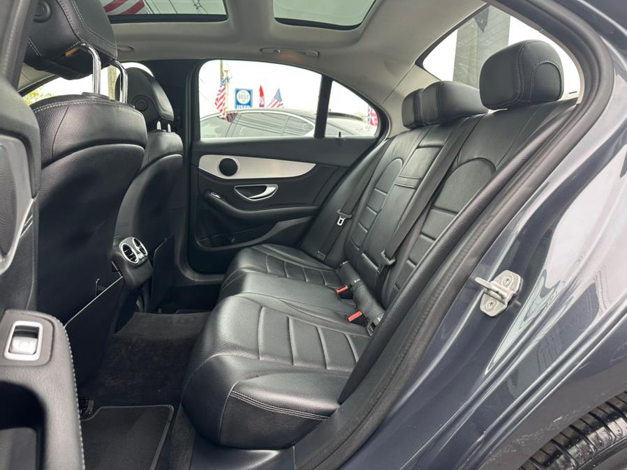 2015 Mercedes-Benz C-Class 4dr Sdn C300 4MATIC, available for sale in Linden, New Jersey | Champion Used Auto Sales. Linden, New Jersey 2015 Mercedes-Benz C-Class 4dr Sdn C300 4MATIC, available for sale in Linden, New Jersey | Champion Used Auto Sales. Linden, New Jersey