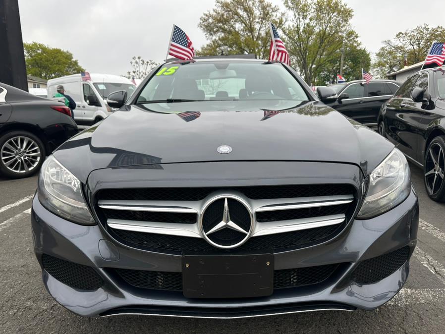 2015 Mercedes-Benz C-Class 4dr Sdn C300 4MATIC, available for sale in Linden, New Jersey | Champion Used Auto Sales. Linden, New Jersey 2015 Mercedes-Benz C-Class 4dr Sdn C300 4MATIC, available for sale in Linden, New Jersey | Champion Used Auto Sales. Linden, New Jersey