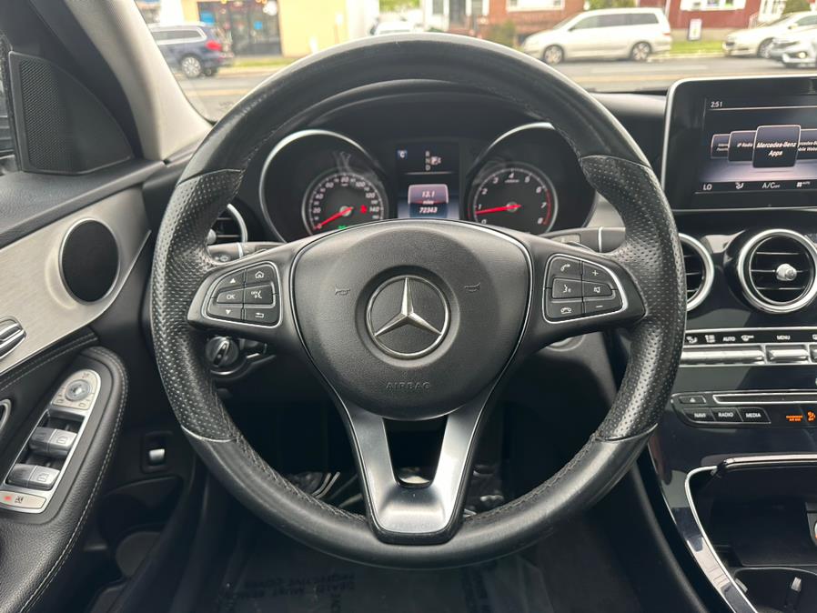 2015 Mercedes-Benz C-Class 4dr Sdn C300 4MATIC, available for sale in Linden, New Jersey | Champion Used Auto Sales. Linden, New Jersey 2015 Mercedes-Benz C-Class 4dr Sdn C300 4MATIC, available for sale in Linden, New Jersey | Champion Used Auto Sales. Linden, New Jersey