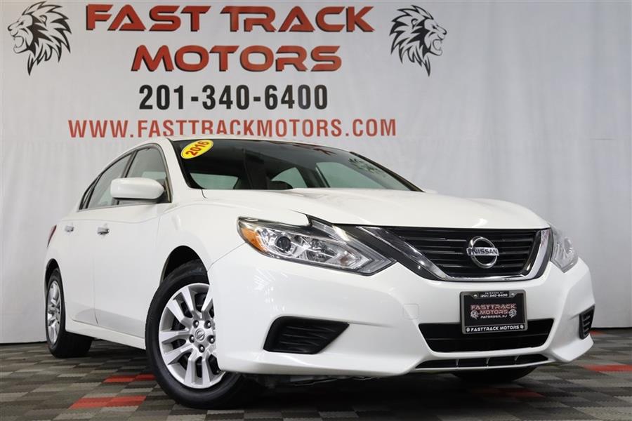 2016 Nissan Altima 2.5, available for sale in Paterson, New Jersey | Fast Track Motors. Paterson, New Jersey 2016 Nissan Altima 2.5, available for sale in Paterson, New Jersey | Fast Track Motors. Paterson, New Jersey