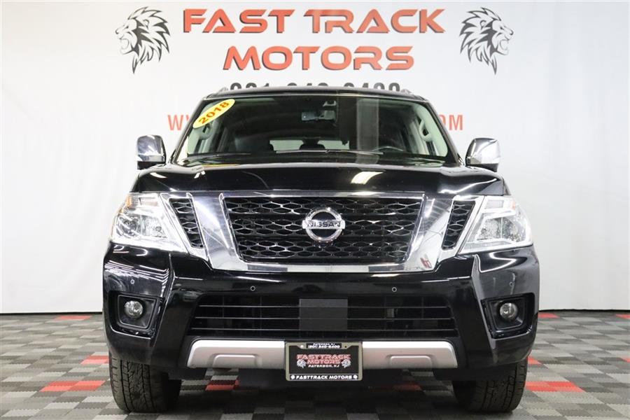2018 Nissan Armada SV, available for sale in Paterson, New Jersey | Fast Track Motors. Paterson, New Jersey 2018 Nissan Armada SV, available for sale in Paterson, New Jersey | Fast Track Motors. Paterson, New Jersey