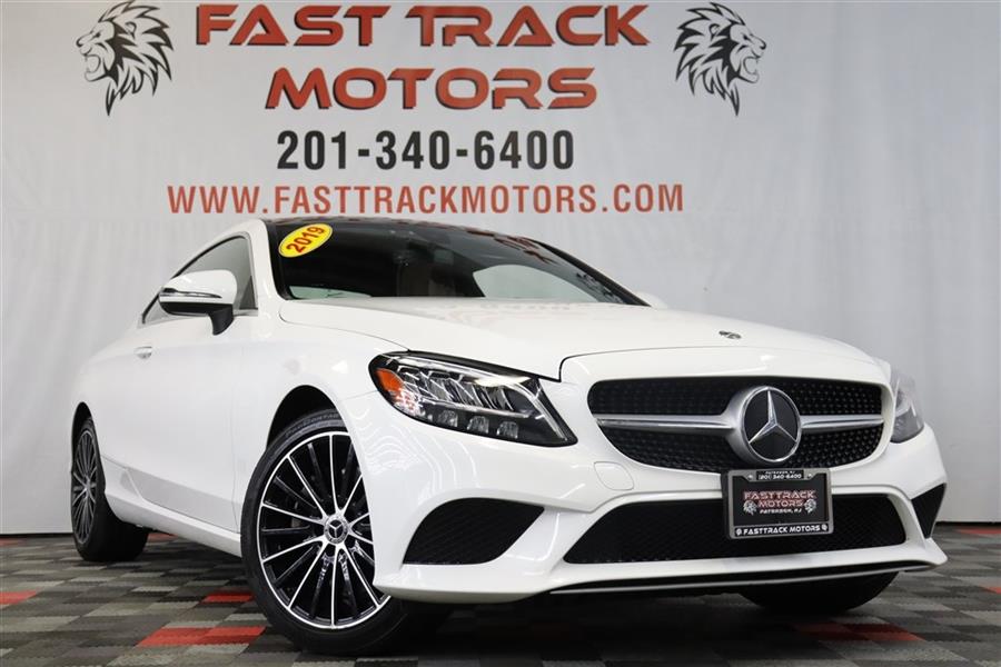 2019 Mercedes-benz c 300 4MATIC, available for sale in Paterson, New Jersey | Fast Track Motors. Paterson, New Jersey 2019 Mercedes-benz c 300 4MATIC, available for sale in Paterson, New Jersey | Fast Track Motors. Paterson, New Jersey