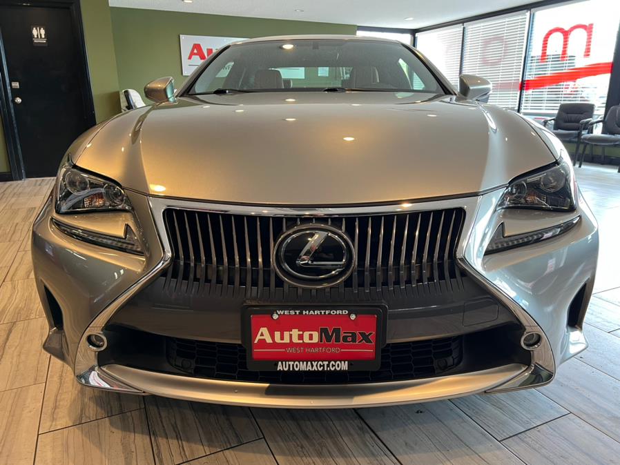2016 Lexus RC 300 2dr Cpe, available for sale in West Hartford, Connecticut | AutoMax. West Hartford, Connecticut 2016 Lexus RC 300 2dr Cpe, available for sale in West Hartford, Connecticut | AutoMax. West Hartford, Connecticut