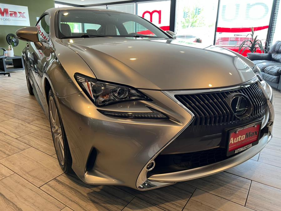 2016 Lexus RC 300 2dr Cpe, available for sale in West Hartford, Connecticut | AutoMax. West Hartford, Connecticut 2016 Lexus RC 300 2dr Cpe, available for sale in West Hartford, Connecticut | AutoMax. West Hartford, Connecticut