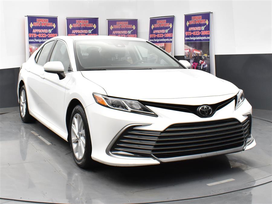2022 Toyota Camry LE Auto (Natl), available for sale in Irvington, New Jersey | Foreign Auto Imports. Irvington, New Jersey 2022 Toyota Camry LE Auto (Natl), available for sale in Irvington, New Jersey | Foreign Auto Imports. Irvington, New Jersey