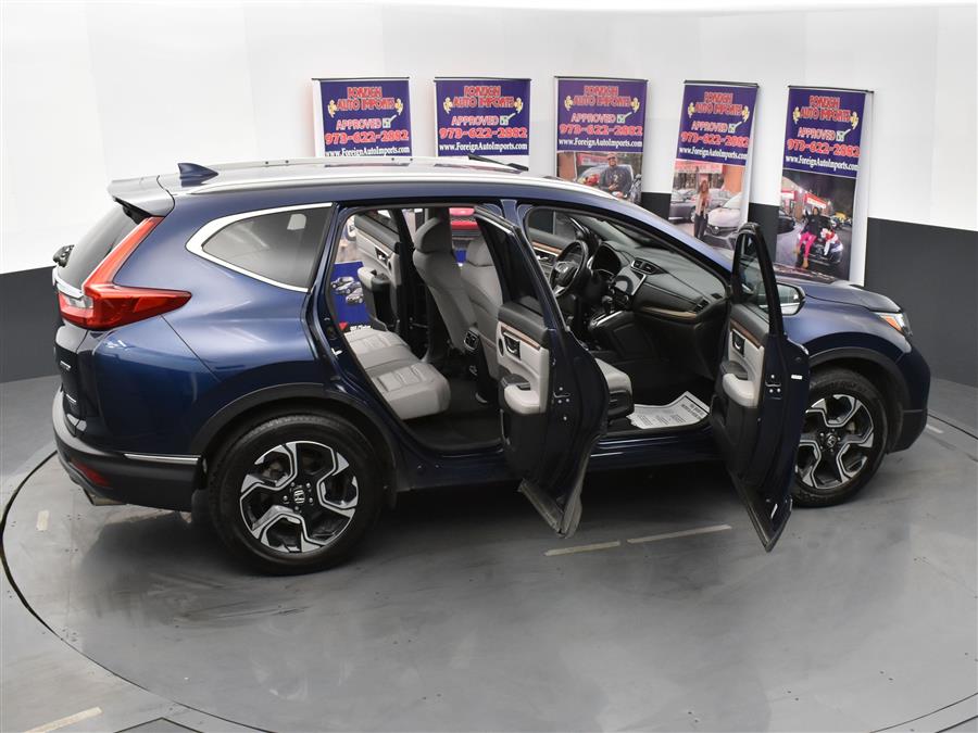 2019 Honda CR-V Touring AWD, available for sale in Irvington, New Jersey | Foreign Auto Imports. Irvington, New Jersey 2019 Honda CR-V Touring AWD, available for sale in Irvington, New Jersey | Foreign Auto Imports. Irvington, New Jersey