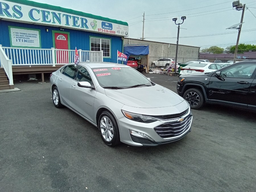 2022 Chevrolet Malibu 4dr Sdn LT, available for sale in Irvington, New Jersey | NJ Used Cars Center. Irvington, New Jersey 2022 Chevrolet Malibu 4dr Sdn LT, available for sale in Irvington, New Jersey | NJ Used Cars Center. Irvington, New Jersey