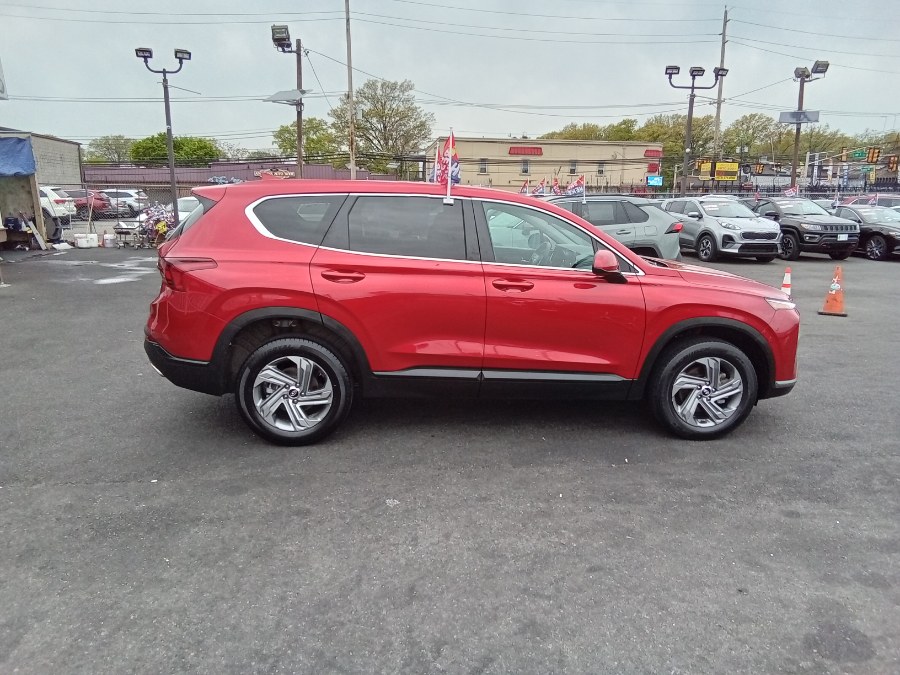 2021 Hyundai Santa Fe SE AWD, available for sale in Irvington, New Jersey | NJ Used Cars Center. Irvington, New Jersey 2021 Hyundai Santa Fe SE AWD, available for sale in Irvington, New Jersey | NJ Used Cars Center. Irvington, New Jersey