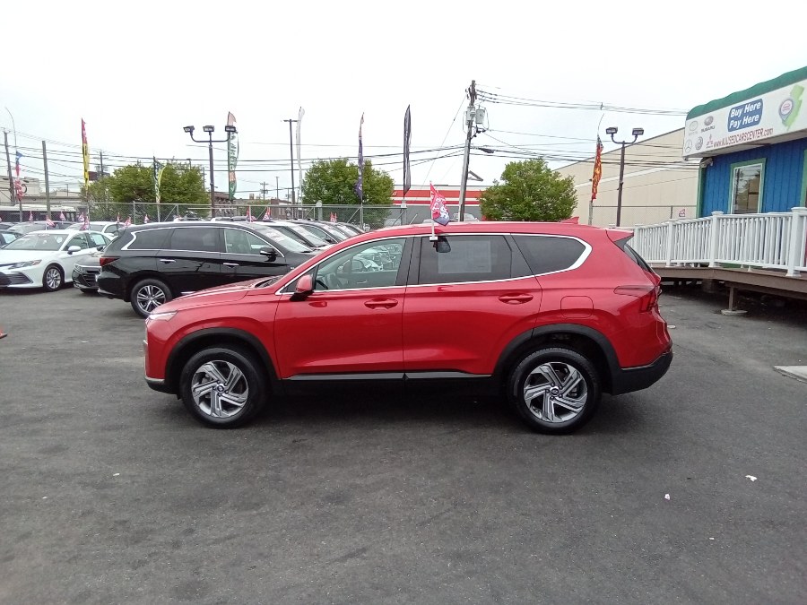 2021 Hyundai Santa Fe SE AWD, available for sale in Irvington, New Jersey | NJ Used Cars Center. Irvington, New Jersey 2021 Hyundai Santa Fe SE AWD, available for sale in Irvington, New Jersey | NJ Used Cars Center. Irvington, New Jersey