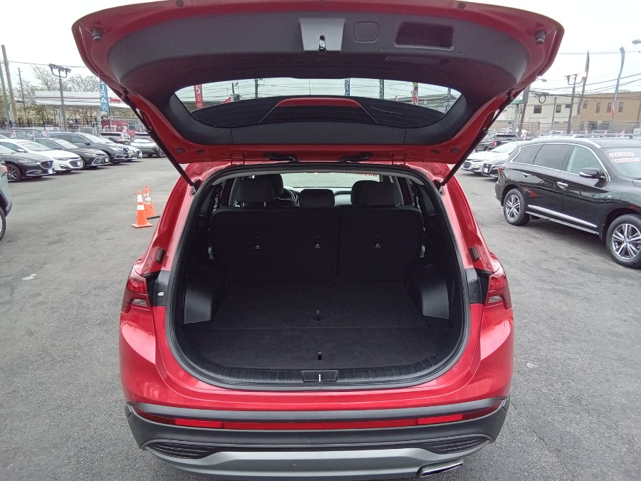 2021 Hyundai Santa Fe SE AWD, available for sale in Irvington, New Jersey | NJ Used Cars Center. Irvington, New Jersey 2021 Hyundai Santa Fe SE AWD, available for sale in Irvington, New Jersey | NJ Used Cars Center. Irvington, New Jersey