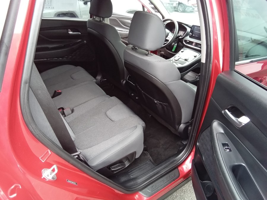 2021 Hyundai Santa Fe SE AWD, available for sale in Irvington, New Jersey | NJ Used Cars Center. Irvington, New Jersey 2021 Hyundai Santa Fe SE AWD, available for sale in Irvington, New Jersey | NJ Used Cars Center. Irvington, New Jersey