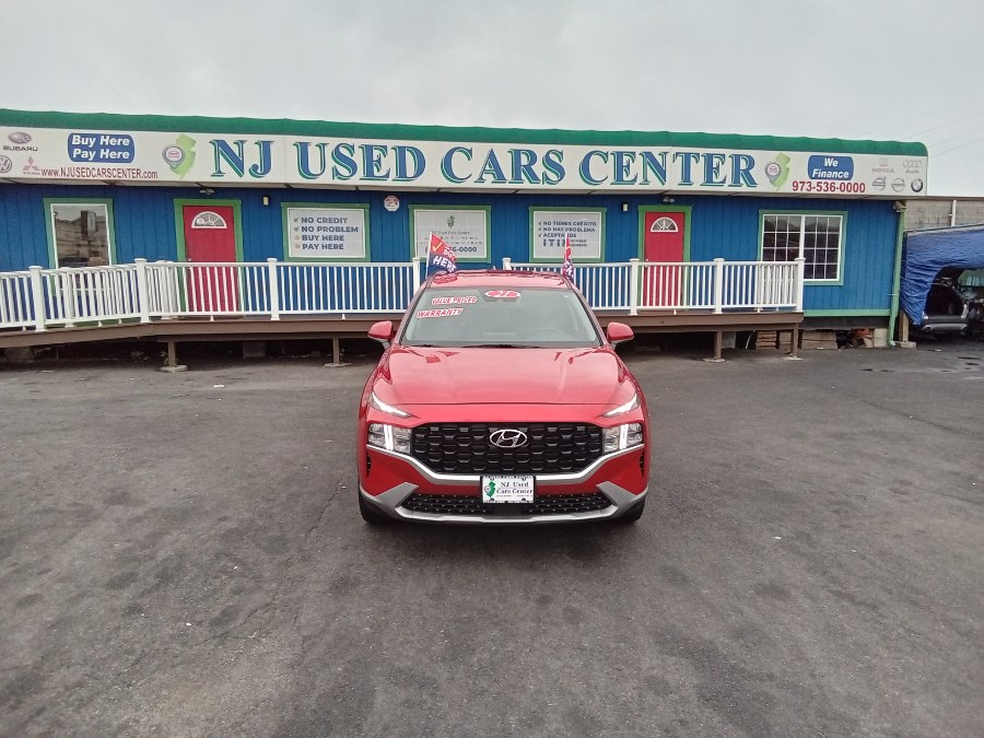 2021 Hyundai Santa Fe SE AWD, available for sale in Irvington, New Jersey | NJ Used Cars Center. Irvington, New Jersey 2021 Hyundai Santa Fe SE AWD, available for sale in Irvington, New Jersey | NJ Used Cars Center. Irvington, New Jersey