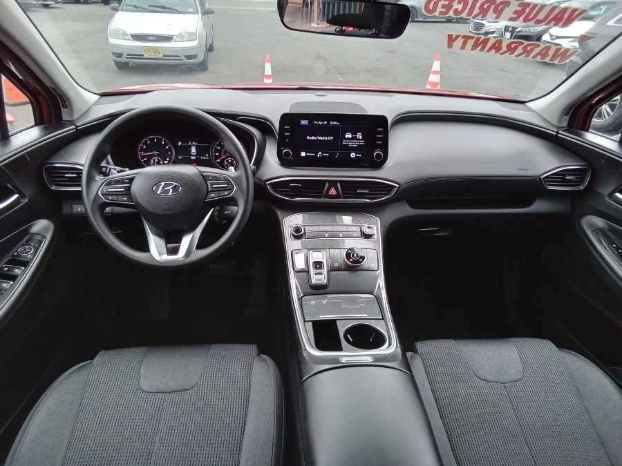 2021 Hyundai Santa Fe SE AWD, available for sale in Irvington, New Jersey | NJ Used Cars Center. Irvington, New Jersey 2021 Hyundai Santa Fe SE AWD, available for sale in Irvington, New Jersey | NJ Used Cars Center. Irvington, New Jersey