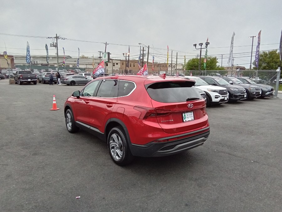 2021 Hyundai Santa Fe SE AWD, available for sale in Irvington, New Jersey | NJ Used Cars Center. Irvington, New Jersey 2021 Hyundai Santa Fe SE AWD, available for sale in Irvington, New Jersey | NJ Used Cars Center. Irvington, New Jersey