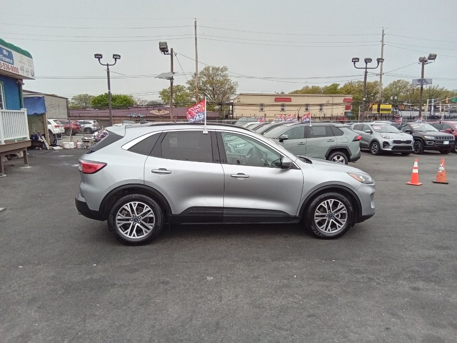 2021 Ford Escape SEL FWD, available for sale in Irvington, New Jersey | NJ Used Cars Center. Irvington, New Jersey 2021 Ford Escape SEL FWD, available for sale in Irvington, New Jersey | NJ Used Cars Center. Irvington, New Jersey