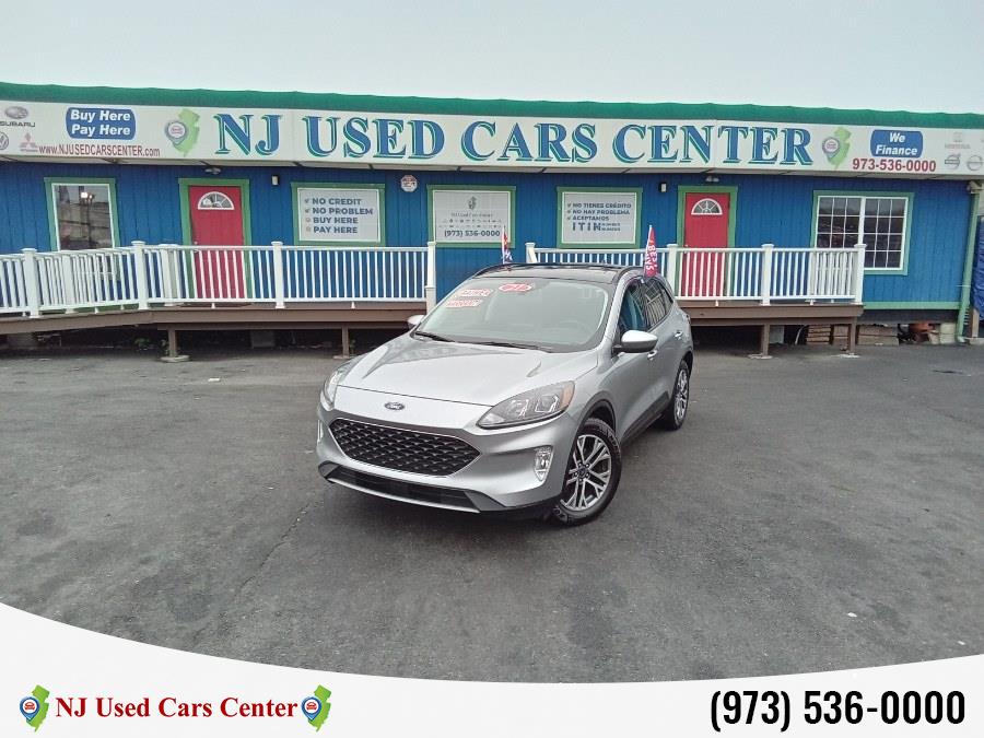 2021 Ford Escape SEL FWD, available for sale in Irvington, New Jersey | NJ Used Cars Center. Irvington, New Jersey 2021 Ford Escape SEL FWD, available for sale in Irvington, New Jersey | NJ Used Cars Center. Irvington, New Jersey