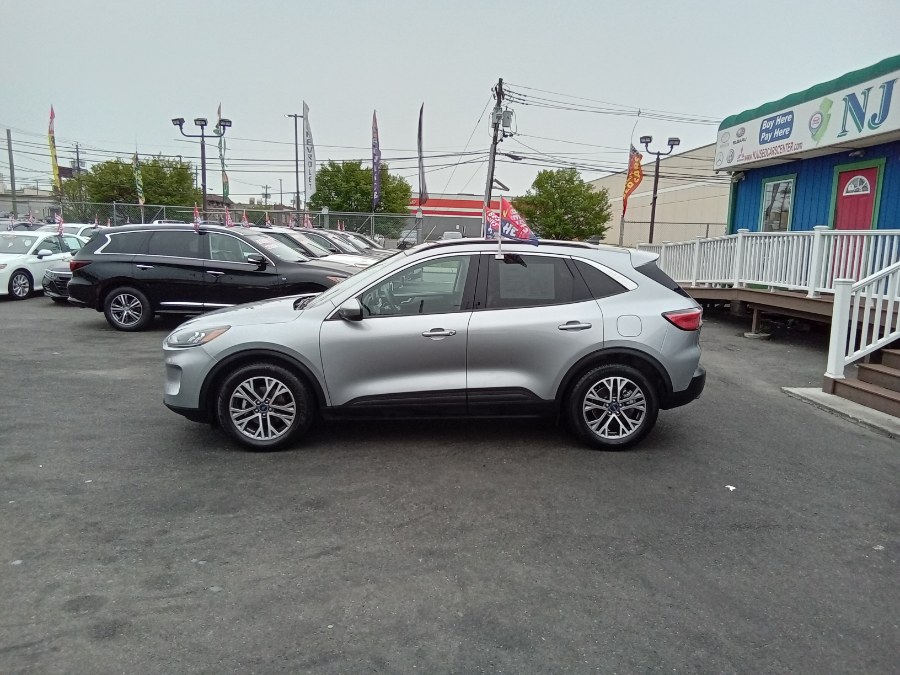 2021 Ford Escape SEL FWD, available for sale in Irvington, New Jersey | NJ Used Cars Center. Irvington, New Jersey 2021 Ford Escape SEL FWD, available for sale in Irvington, New Jersey | NJ Used Cars Center. Irvington, New Jersey