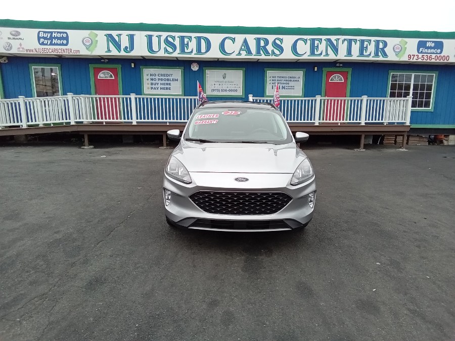 2021 Ford Escape SEL FWD, available for sale in Irvington, New Jersey | NJ Used Cars Center. Irvington, New Jersey 2021 Ford Escape SEL FWD, available for sale in Irvington, New Jersey | NJ Used Cars Center. Irvington, New Jersey