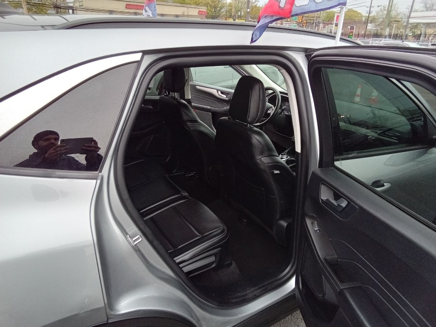 2021 Ford Escape SEL FWD, available for sale in Irvington, New Jersey | NJ Used Cars Center. Irvington, New Jersey 2021 Ford Escape SEL FWD, available for sale in Irvington, New Jersey | NJ Used Cars Center. Irvington, New Jersey