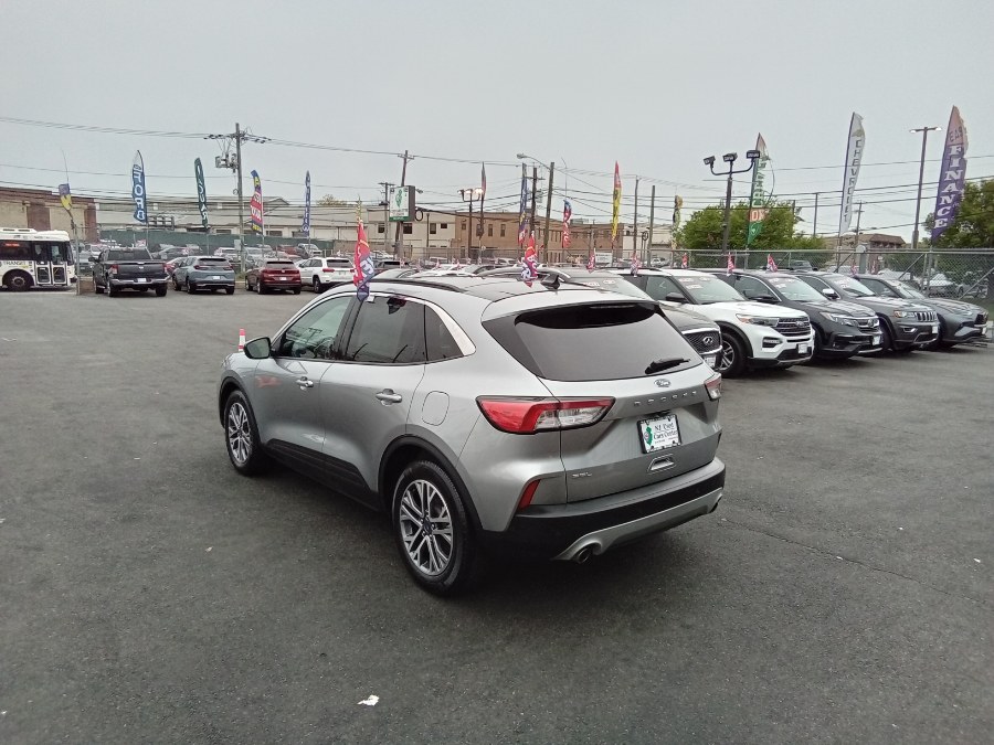2021 Ford Escape SEL FWD, available for sale in Irvington, New Jersey | NJ Used Cars Center. Irvington, New Jersey 2021 Ford Escape SEL FWD, available for sale in Irvington, New Jersey | NJ Used Cars Center. Irvington, New Jersey