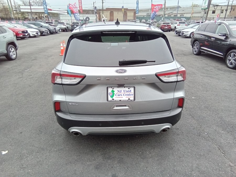 2021 Ford Escape SEL FWD, available for sale in Irvington, New Jersey | NJ Used Cars Center. Irvington, New Jersey 2021 Ford Escape SEL FWD, available for sale in Irvington, New Jersey | NJ Used Cars Center. Irvington, New Jersey
