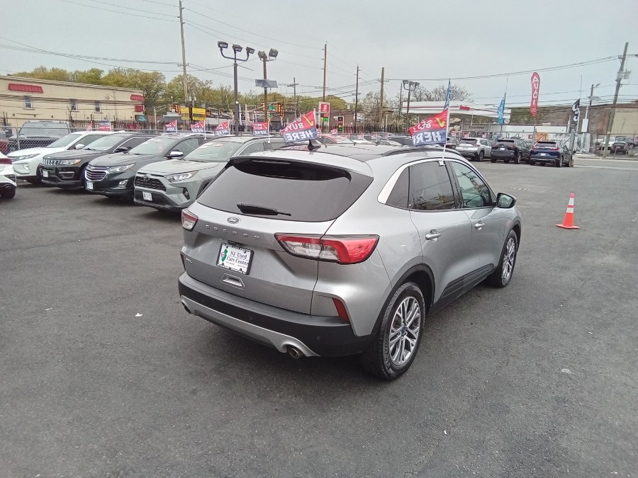 2021 Ford Escape SEL FWD, available for sale in Irvington, New Jersey | NJ Used Cars Center. Irvington, New Jersey 2021 Ford Escape SEL FWD, available for sale in Irvington, New Jersey | NJ Used Cars Center. Irvington, New Jersey
