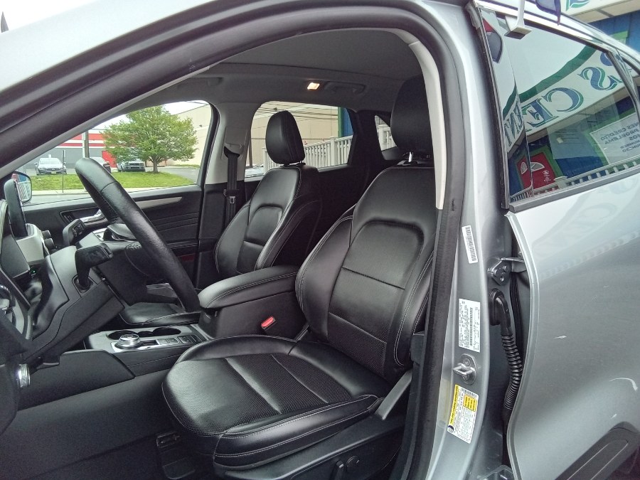 2021 Ford Escape SEL FWD, available for sale in Irvington, New Jersey | NJ Used Cars Center. Irvington, New Jersey 2021 Ford Escape SEL FWD, available for sale in Irvington, New Jersey | NJ Used Cars Center. Irvington, New Jersey