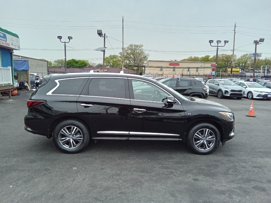 2020 INFINITI QX60 LUXE AWD, available for sale in Irvington, New Jersey | NJ Used Cars Center. Irvington, New Jersey 2020 INFINITI QX60 LUXE AWD, available for sale in Irvington, New Jersey | NJ Used Cars Center. Irvington, New Jersey
