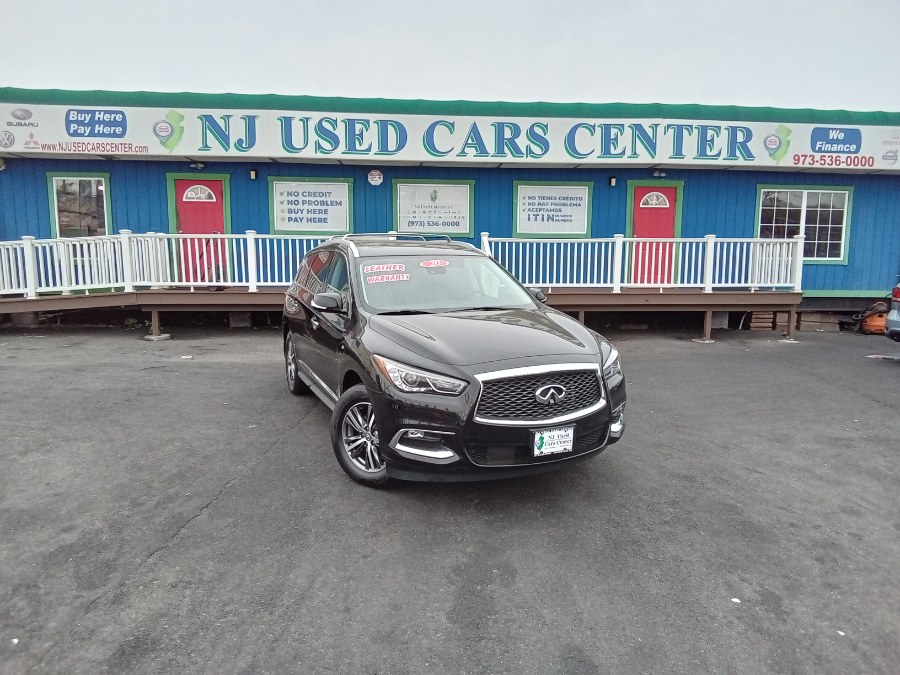 2020 INFINITI QX60 LUXE AWD, available for sale in Irvington, New Jersey | NJ Used Cars Center. Irvington, New Jersey 2020 INFINITI QX60 LUXE AWD, available for sale in Irvington, New Jersey | NJ Used Cars Center. Irvington, New Jersey