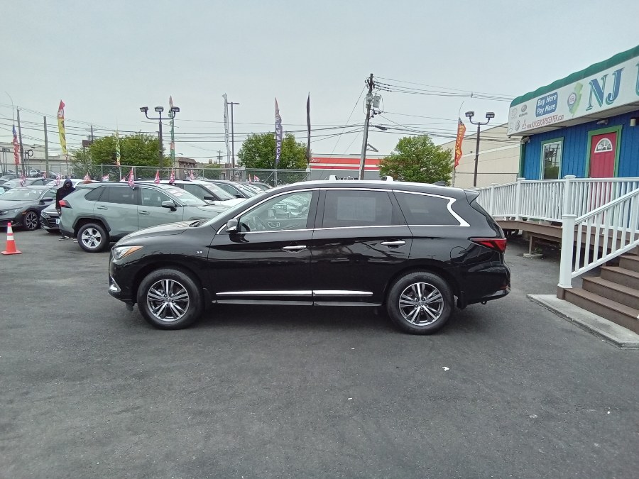 2020 INFINITI QX60 LUXE AWD, available for sale in Irvington, New Jersey | NJ Used Cars Center. Irvington, New Jersey 2020 INFINITI QX60 LUXE AWD, available for sale in Irvington, New Jersey | NJ Used Cars Center. Irvington, New Jersey