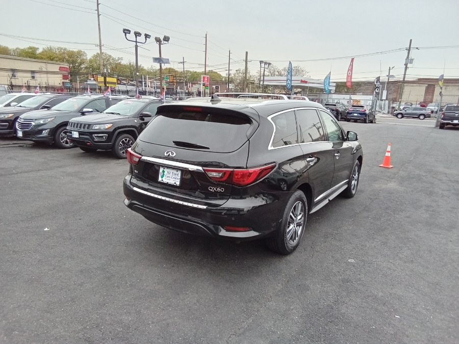 2020 INFINITI QX60 LUXE AWD, available for sale in Irvington, New Jersey | NJ Used Cars Center. Irvington, New Jersey 2020 INFINITI QX60 LUXE AWD, available for sale in Irvington, New Jersey | NJ Used Cars Center. Irvington, New Jersey