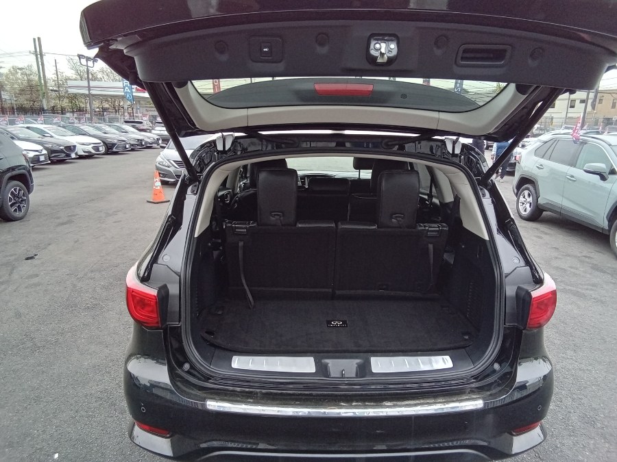 2020 INFINITI QX60 LUXE AWD, available for sale in Irvington, New Jersey | NJ Used Cars Center. Irvington, New Jersey 2020 INFINITI QX60 LUXE AWD, available for sale in Irvington, New Jersey | NJ Used Cars Center. Irvington, New Jersey