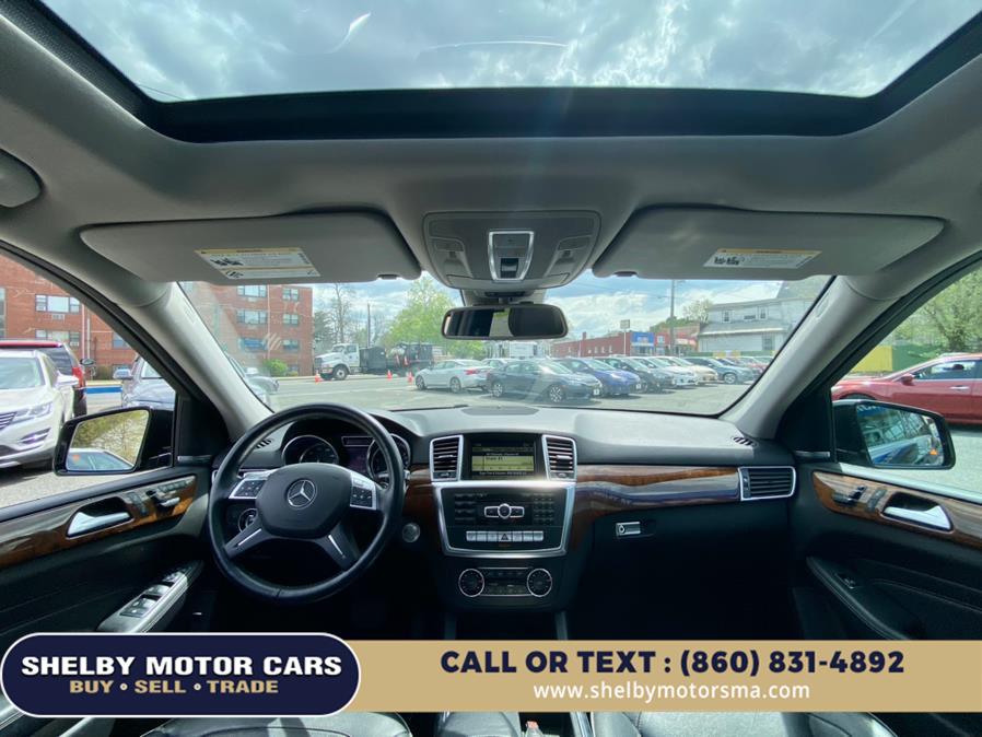 2012 Mercedes-Benz M-Class 4MATIC 4dr ML 550, available for sale in Springfield, Massachusetts | Shelby Motor Cars. Springfield, Massachusetts 2012 Mercedes-Benz M-Class 4MATIC 4dr ML 550, available for sale in Springfield, Massachusetts | Shelby Motor Cars. Springfield, Massachusetts